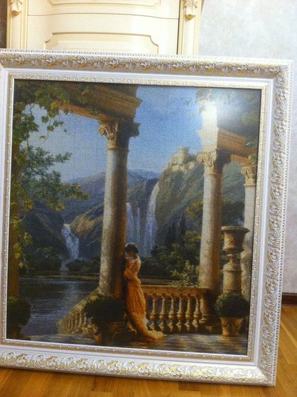 Работа «ожидание»