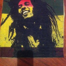 Работа «Боб марли»