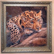 Работа «Мой Лапочка»