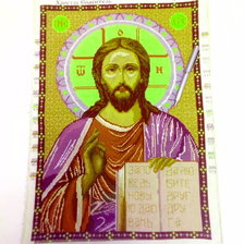 Работа «Иисус Христос»