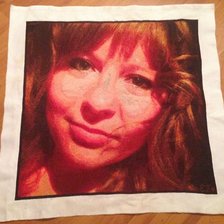 Работа «Вышивка по фотографии»