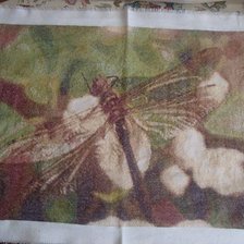 Работа «Стрекоза»