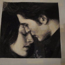 Работа «Сумерки»