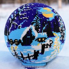 Работа «Лунный свет»