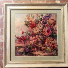 Работа «Оформленный "Ренессанс"»