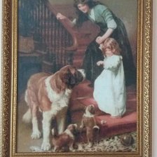 Работа «Схема от Golden Kite Good Night»