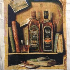 Работа «Триптих "Кухня"»