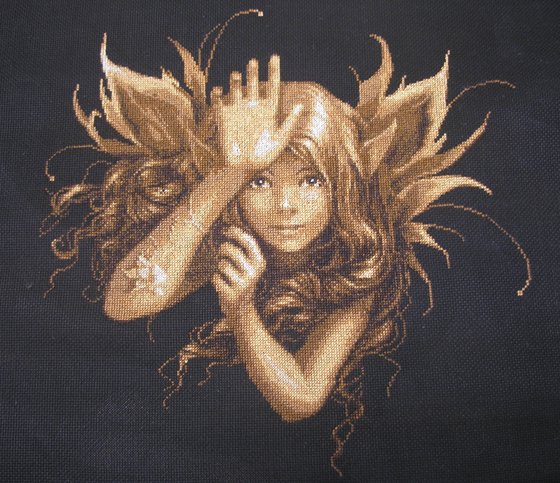 Работа «феечка»