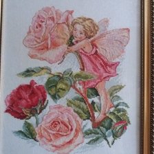 Работа «Фея»