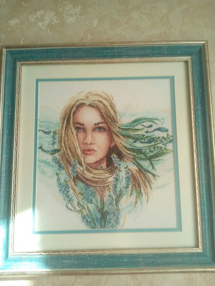 Работа «Ветер Перемен»