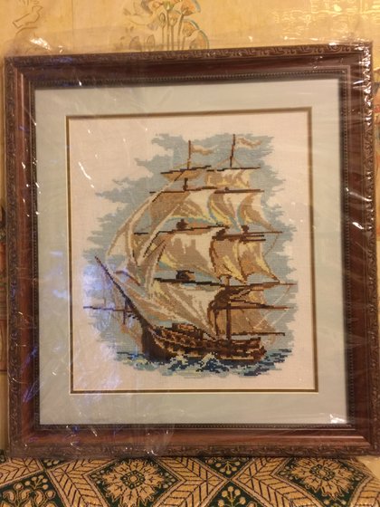 Работа «Riolis 479 Корабль»