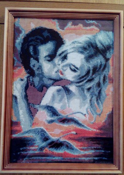 Работа «нежность»