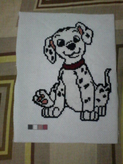 Работа «Далмотинец»