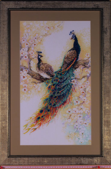 Работа «Фазаны»