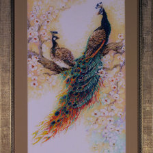 Работа «Фазаны»