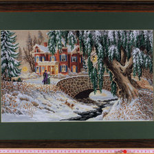 Работа «Каменный мост»