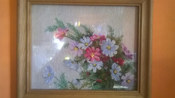 Работа «космея»