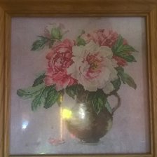 Работа «пионы»