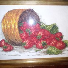 Работа «"Сладкая ягода"»