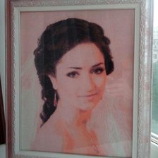 Работа «Невеста»