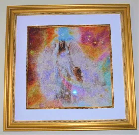 Работа «Archanioł Gabriel»