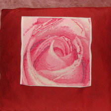 Работа «Розовые мечты»