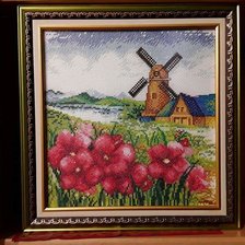 Работа «Мельница»