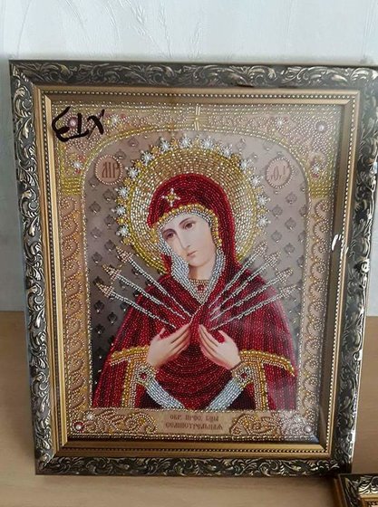 Работа «Семистрельная»