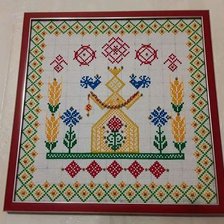 Работа «Макошь»