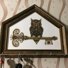 Работа «Ключница»