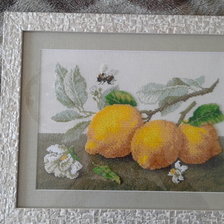 Работа «Лимоны.»