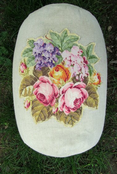 Работа «Букет»