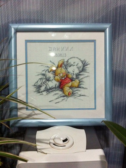 Работа «Метрика.»