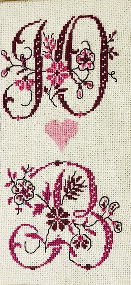 Работа «Ю ❤️ В»