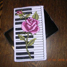 Работа «чехол для телефона»