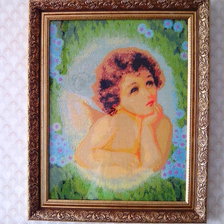 Работа «все детки - АНГЕЛЫ....»