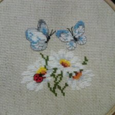 Работа «Я полагаю, что будет весна!)»