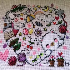 Работа «Сердце»