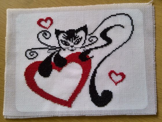 Работа «Киса»