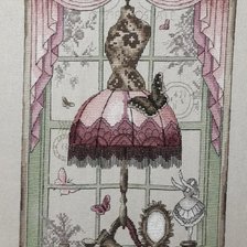 Работа ««Ателье Ажур» схема Алены Кошкиной»