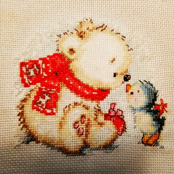 Работа «"Самое дорогое для тебя" от фирмы Алиса»