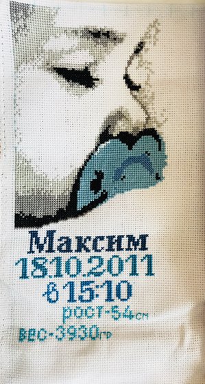 Работа «Максим»