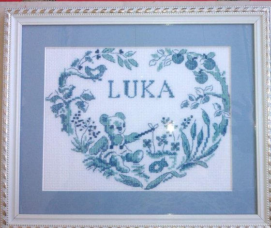 Работа «Метрика»