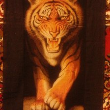 Работа «тигр»