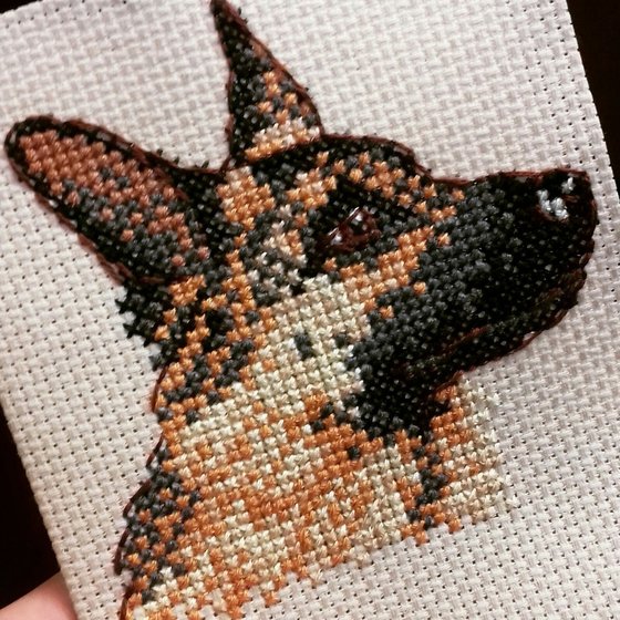 Работа «авчарка»