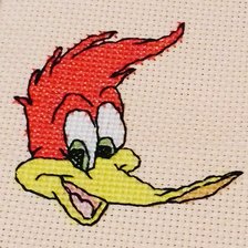 Работа «вуди)»