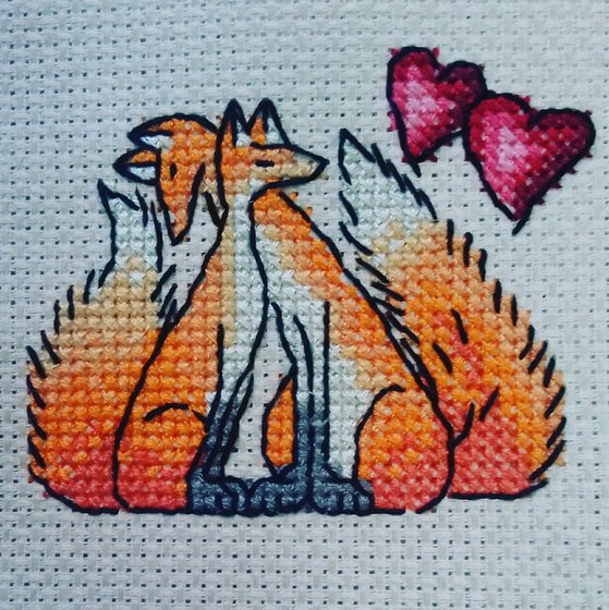 Работа «лисяки»