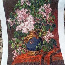 Работа «Goblenset 783 alb., Aida 14, 250w-320h Stitghes, Гамма, 21 цвет.»