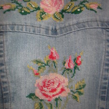 Работа «Розы»