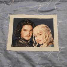 Работа «Игра престолов»